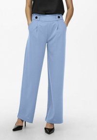 JDY JDYGEGGO NEW LONG PANT - Pantaloni - frozen fjord