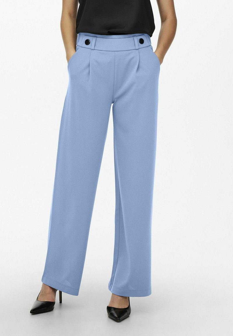 JDY JDYGEGGO NEW LONG PANT - Pantaloni - frozen fjord
