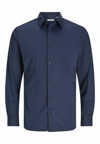 Unausgewählt, navy blazer