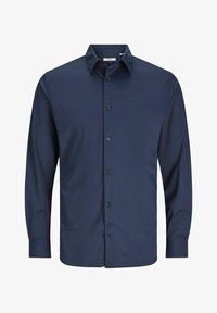 Non selezionato, navy blazer