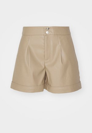 Shorts - beige