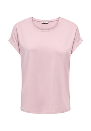 ONLY, ONLMOSTER S/S O-NECK TOP NOOS JRS - T-shirt basic - keepsake lilac