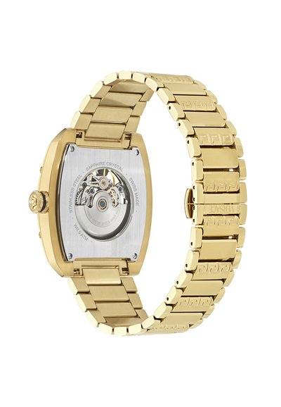 Versace DOMINUS SKELETON - Watch - yellow gold-coloured