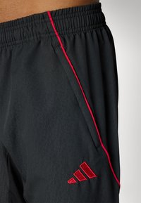 adidas Performance LIVERPOOL FC PANT - Klubové oblečenie - black
