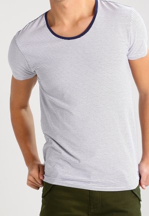 T-Shirt print - blue