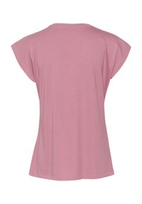 Kaffe KALISE - T-shirt basique - mesa rose