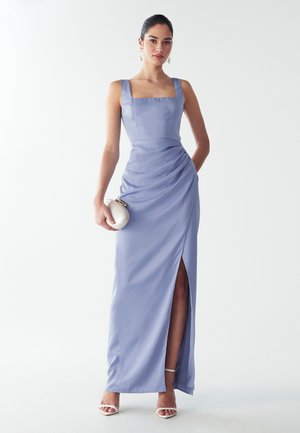 WILLA DETROIT - Oblačila za posebne priložnosti - pearl blue