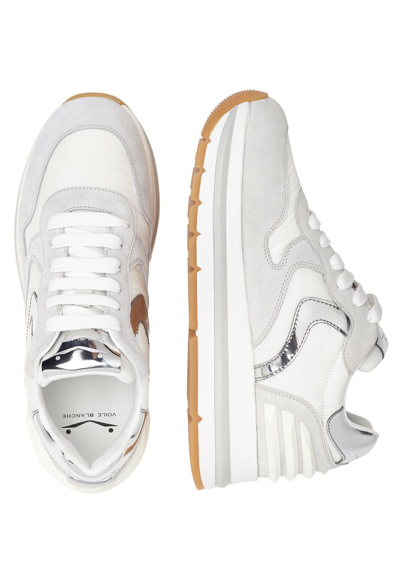 Fila Disruptor Ii Plateau Sneaker Plateauschuhe Fila Voile Blanche