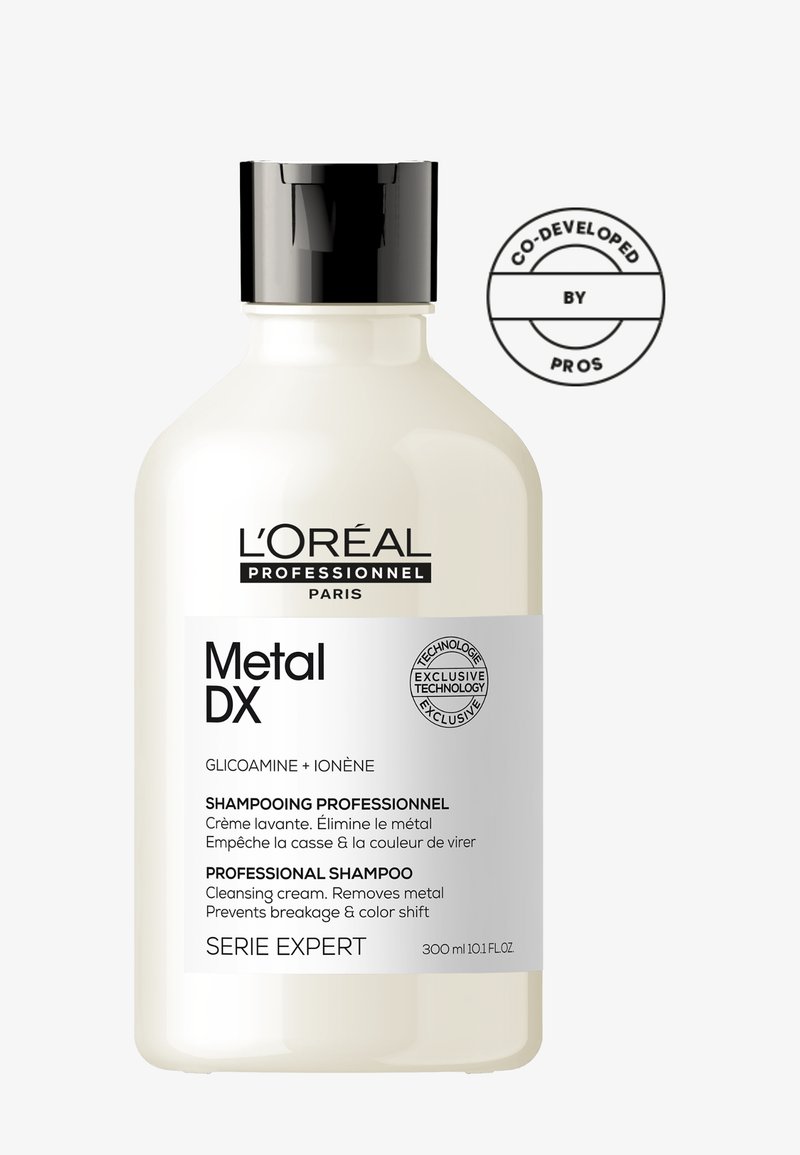 L'OREAL PROFESSIONNEL METAL DX SHAMPOO MINI - Shampoing
