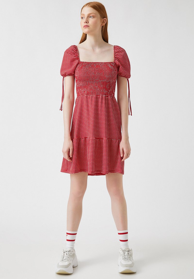 Koton Jurk rood Koton Jurk rood