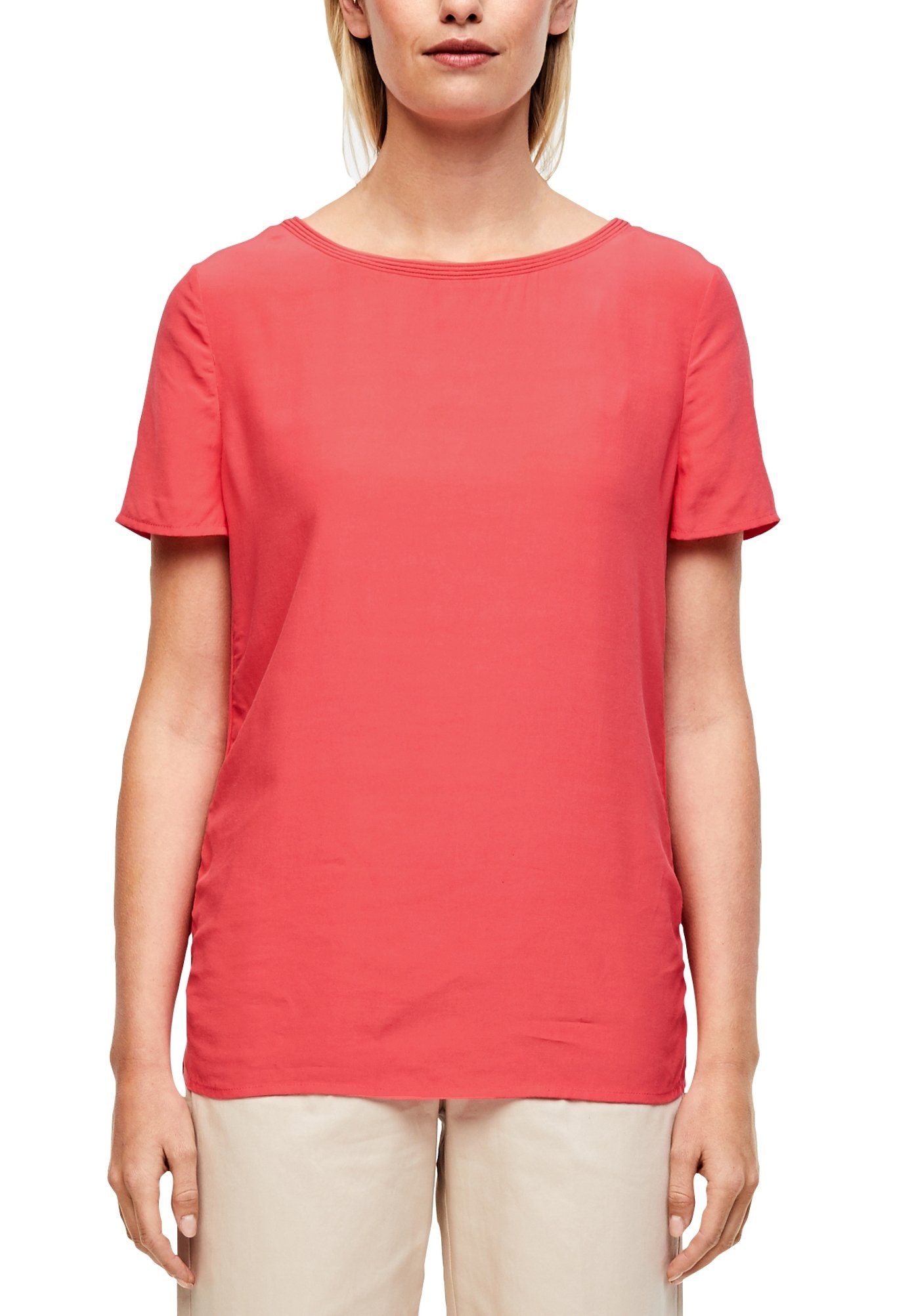 s.Oliver BLACK LABEL Blouse popsicle pink Zalando.nl s.Oliver BLACK LABEL Blouse popsicle pink Zalando.nl
