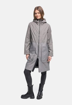Navahoo EDELUMHANG - Parka - grey