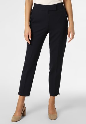 s.Oliver BLACK LABEL Broek - dark navy