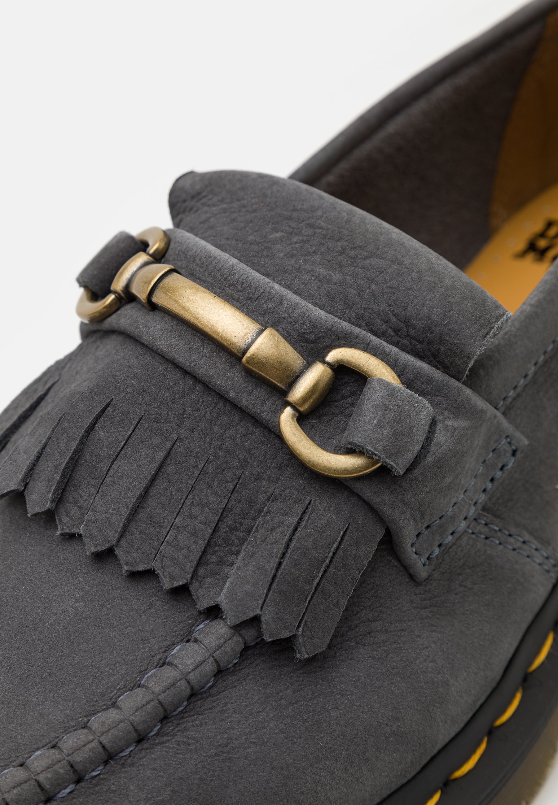Dr. Martens ADRIAN SNAFFLE UNISEX - Loafers - washed denim
