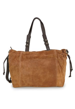 Harpa, SHOPPER MILLA - Handtasche - cognac