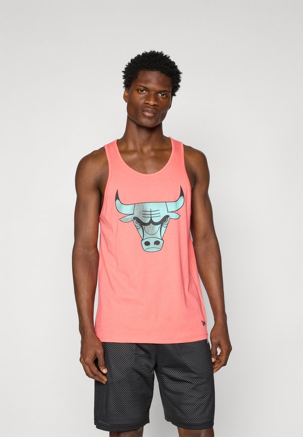 NBA CHICAGO BULLS INFILL TANK - Club wear