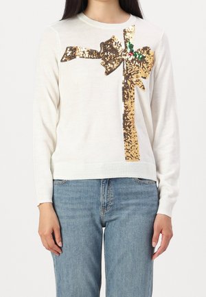 Pullover - off-white