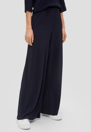 WEITE - Broek - navy