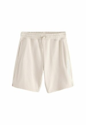 Next, REGULAR FIT - ACTIVE TRAINING DIVISION SHORTS  . - Jogginghose - ecru white