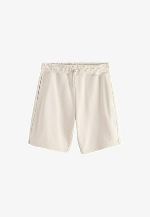 Next, REGULAR FIT - ACTIVE TRAINING DIVISION SHORTS . - Jogginghose - ecru white