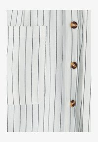 Vybráno, white pinstripe