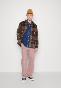 Carhartt WIP MANNING  - Veste légère - dark umber