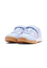 Hummel MULTIPLAY STABLE - Scarpe da allenamento - arctic