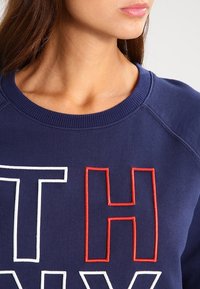 Tommy Hilfiger Sudadera - dark blue