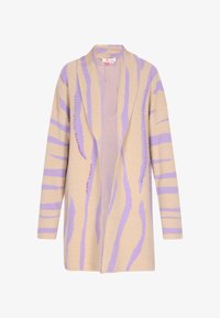 Kijelölve, beige lavendel