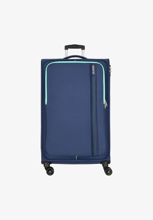 American Tourister SEA SEEKER TROLLEY - Trolley - combat navy