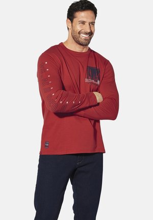 Long sleeved top - rot