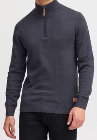 Blend Strickpullover - dark blue
