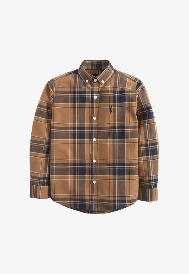 Braune Hemden Fur Kinder Von Top Marken Grosse Auswahl Zalando