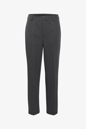 KASAKURA - Chino-püksid - black oyster