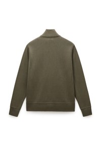 Napapijri Cardigan - tea leaf ga