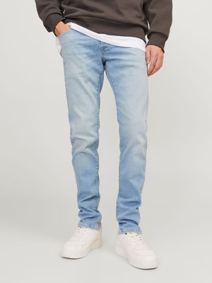 Jack & Jones Glenn - Blugi loose fit - blue denim