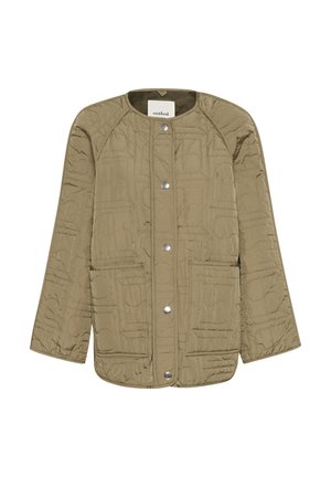 Soaked in Luxury JACKLINE - Light jacket - covert green