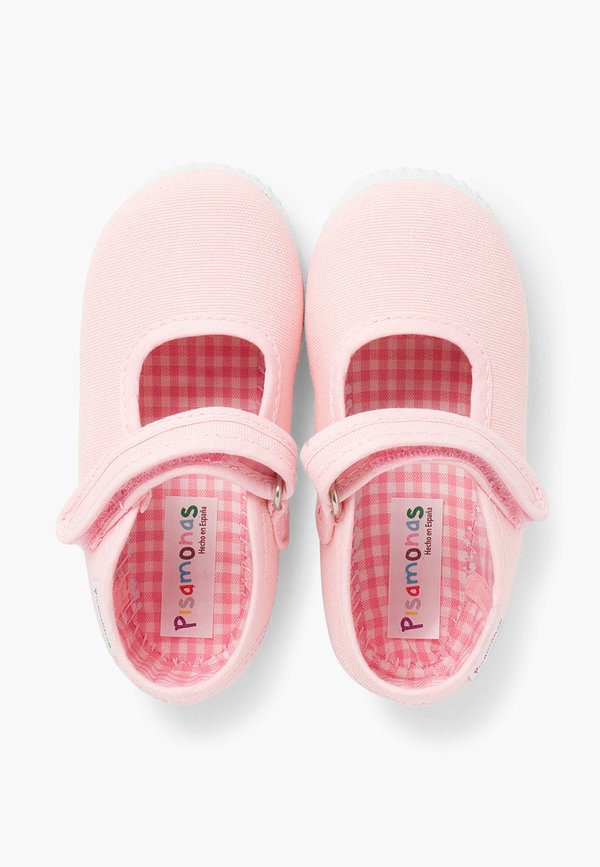 MERCEDITAS TIRA ADHERENTE TIPO – Lauflernschuh – rosa