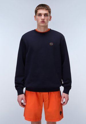 BADGE - Sweatshirt - black