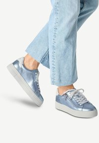 Tamaris 1-23313 - Sneakers - light blue met