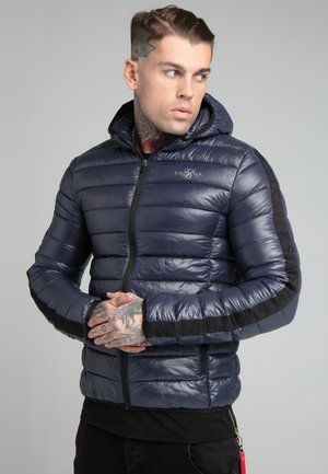 LIGHT WEIGHT BUBBLE JACKET - Välikausitakki - navy