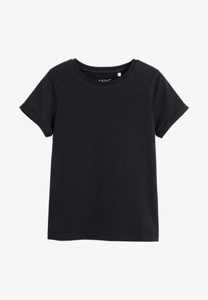 Next, T-shirts basic - black