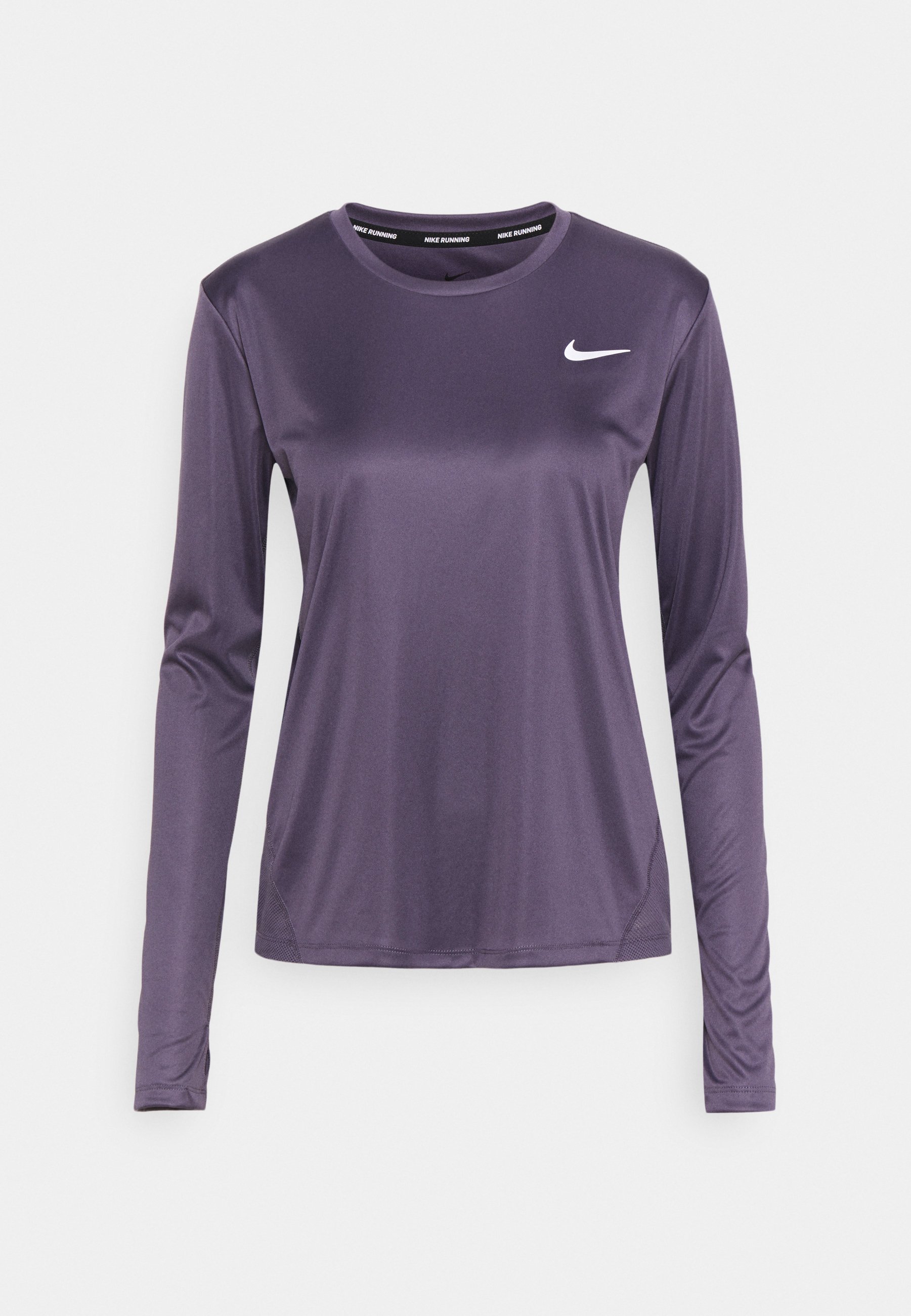 nike miler purple