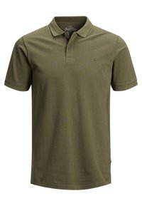 Unselected, olive night