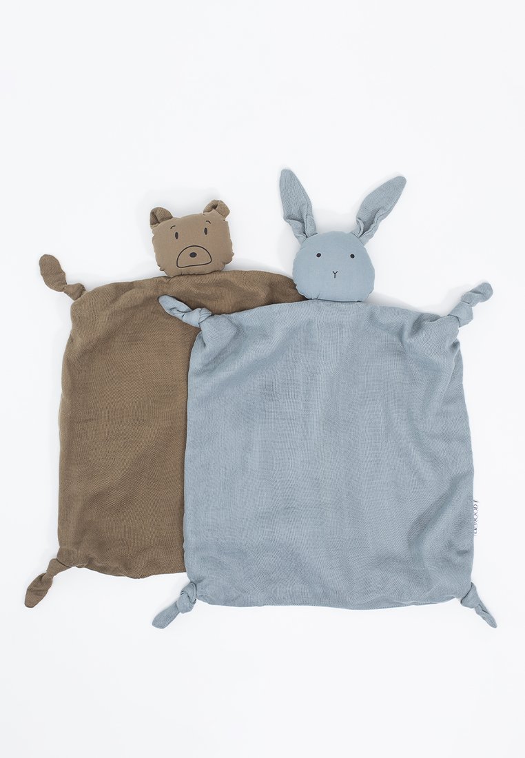 Liewood Knuffeldoekje meerkleurig