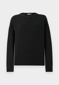 VILOLO O NECK PULLOVER - Camisola - black