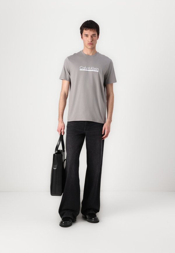 UNISEX - Print T-shirt - steeple gray4