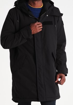 Parka - black