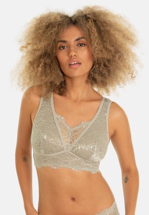 ELIANA - Bustier - sage grey