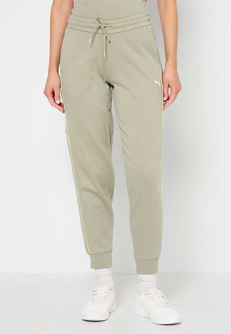 Puma Trainingsbroek groen Puma Trainingsbroek groen